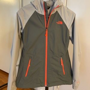 The North Face Rain Coat - Size Small